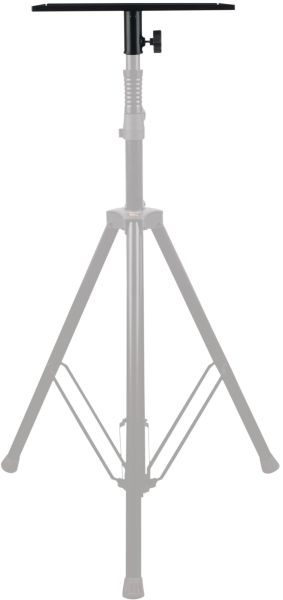 Showgear Tray for 35 mm stand Stahl - 42x38 cm