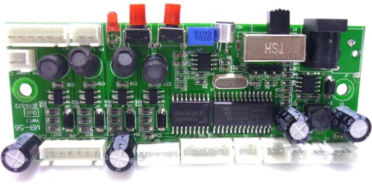 Platine (Steuerung) Mini FE-4