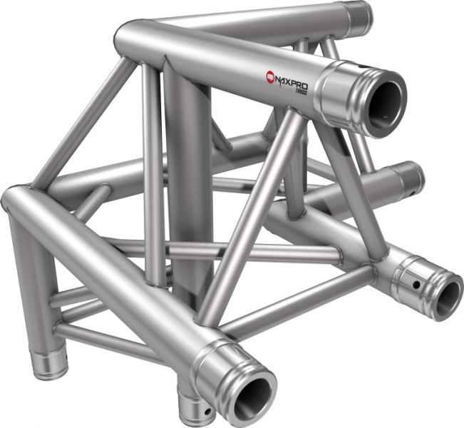 Naxpro-Truss FD 33 C31 90° 3 Weg Winkel