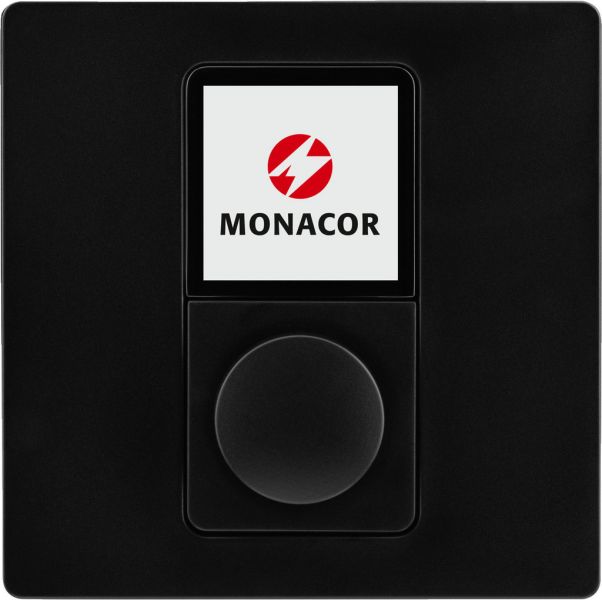 MONACOR WP-1/BK Wandmodul
