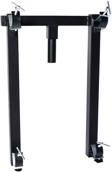 BLOCK AND BLOCK AM3808 Traversenadapter (Doppelt) 38mm Aufnahme male