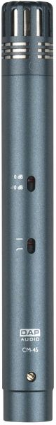 DAP-Audio CM-45 Overhead Instrument Microphone