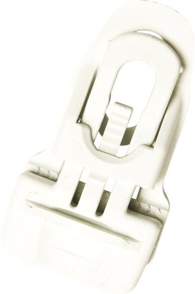 Adam Hall Accessories VMIDC WHI Spannklammer weiß
