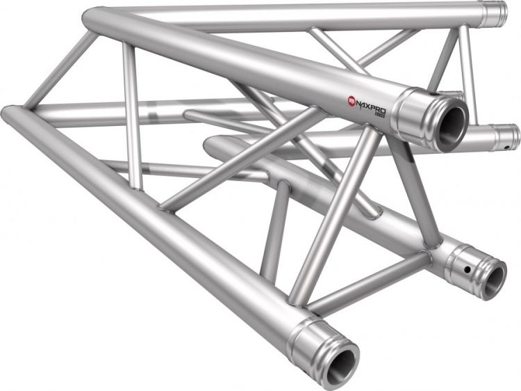 Naxpro-Truss HD 33 C20 60° 2 Weg Winkel
