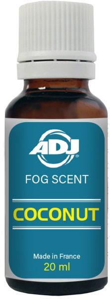 ADJ Duft für Nebelflüssigkeit Kokosnuss 20ml