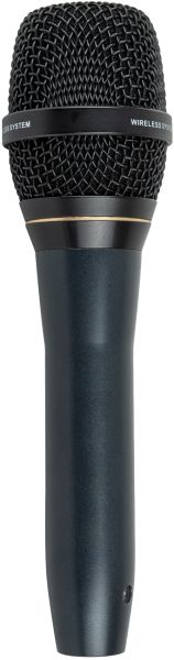DAP-Audio EDGE VCM-1 Kondensatormikrofon für Gesang mit Supernierencharakteristik