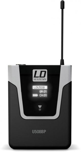 LD Systems U508 BP Bodypack Sender