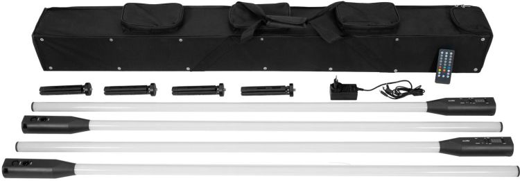 EUROLITE AKKU Slim Tube AIR Set