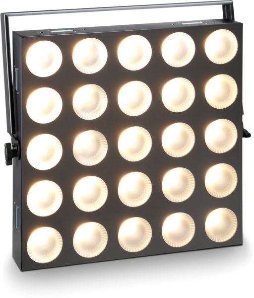 Cameo MATRIX PANEL 3 WW 5 x 5 LED Matrix Panel mit Single Pixel Control