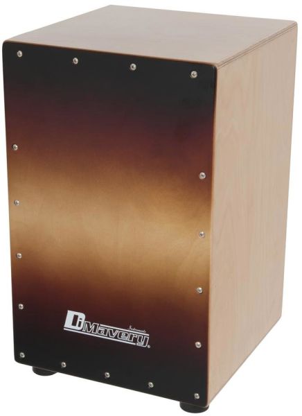 DIMAVERY CJ-510 Cajon, Birke, sunburst