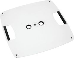 OMNITRONIC BPS-2 Soporte/base de altavoz blanco