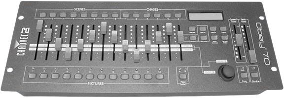 Chauvet DJ Obey 70