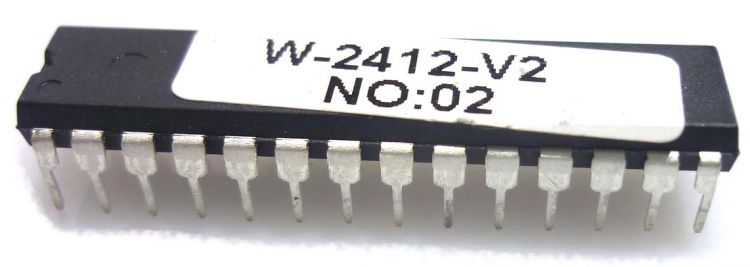 CPU W-2412-V2 NO:02