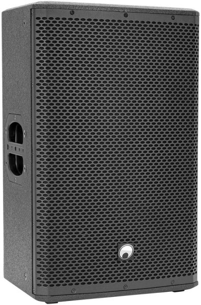 OMNITRONIC PAS-212A MK4 2-Wege-Top, aktiv, DSP, BT
