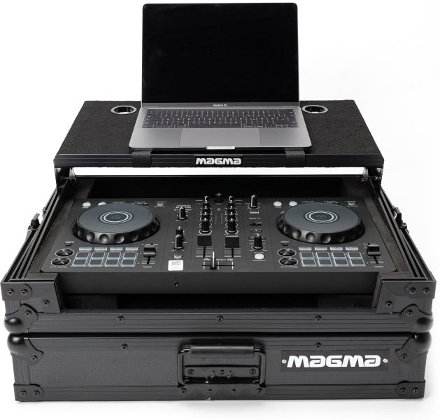 MAGMA DJ-CONTROLLER WORKSTATION DDJ-FLX4/DDJ-400 (BB)