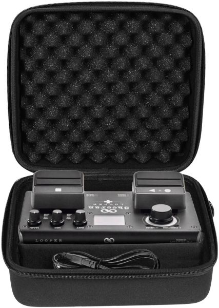UDG Creator Sheeran Looper+ Hardcase Schwarz