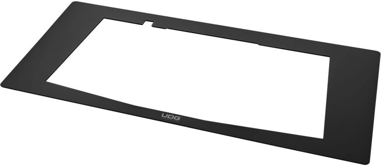 UDG Ultimate Pioneer DJ Opus-Quad Faceplate Schwarz