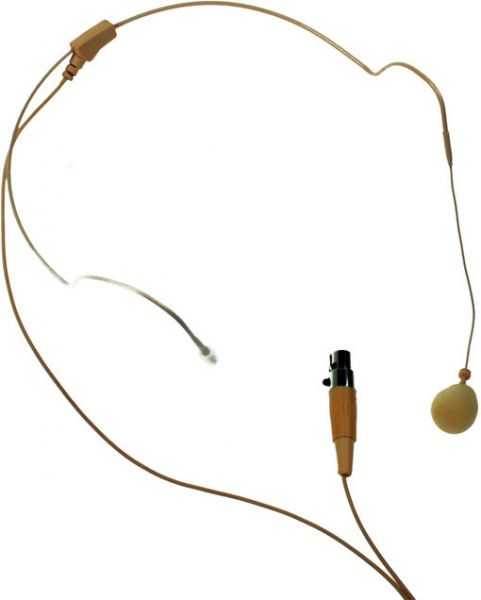 LD Systems WS 100 MH 3 Headset hautfarben