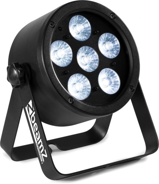 beamZ Pro BAC300 Aluminium LED Par