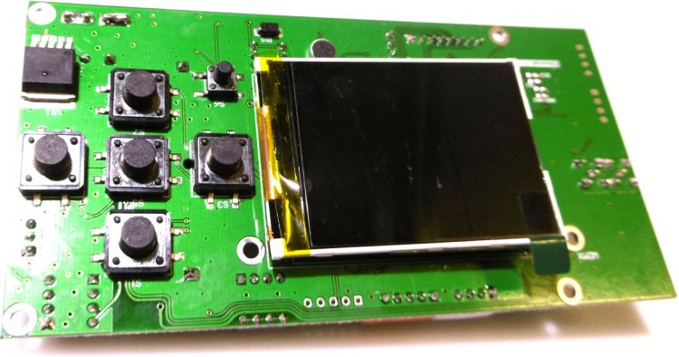 Platine (Display) DMH-80 LED Spot (DISP011D)