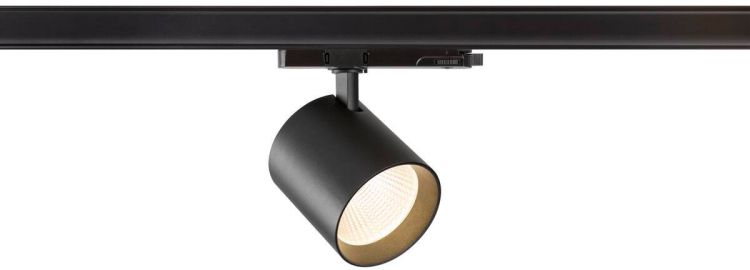 SLV TRACKSPOT V 3 Ph. 32W 930 50°, schwarz