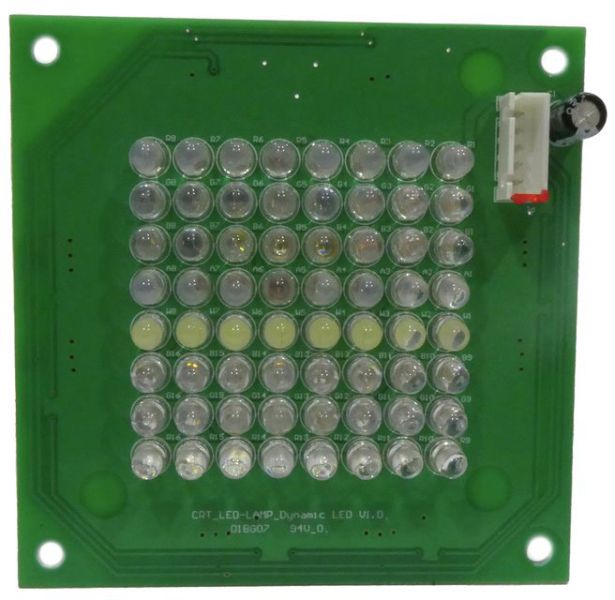 Platine (LED) LED Compact Multi FX (CRT_LED-LAMP_Dynamic LED V1.0/01BG07 94_0)