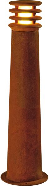 SLV RUSTY 70 Außenleuchte aus Eisen