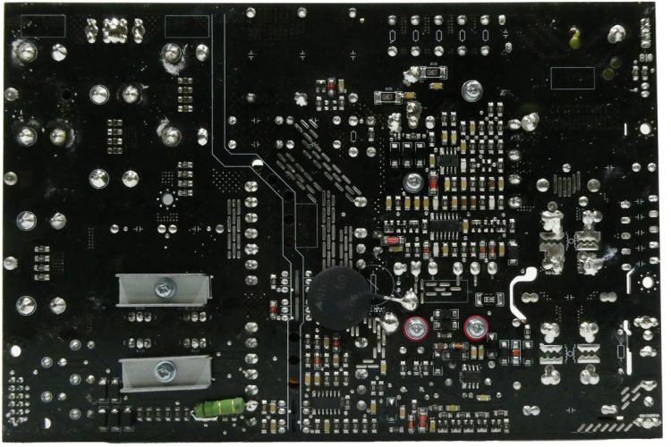 Platine (Netzteil) V/A DDA-3500 ()