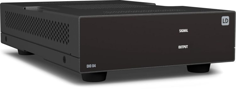 LD Systems DIO 04 - 4 Ausgänge Dante Interface