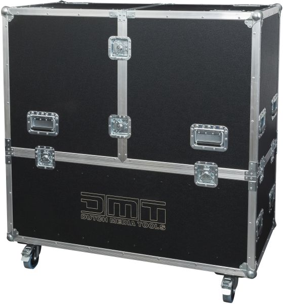 DAP-Audio Case für 8x DMT Premiere Series