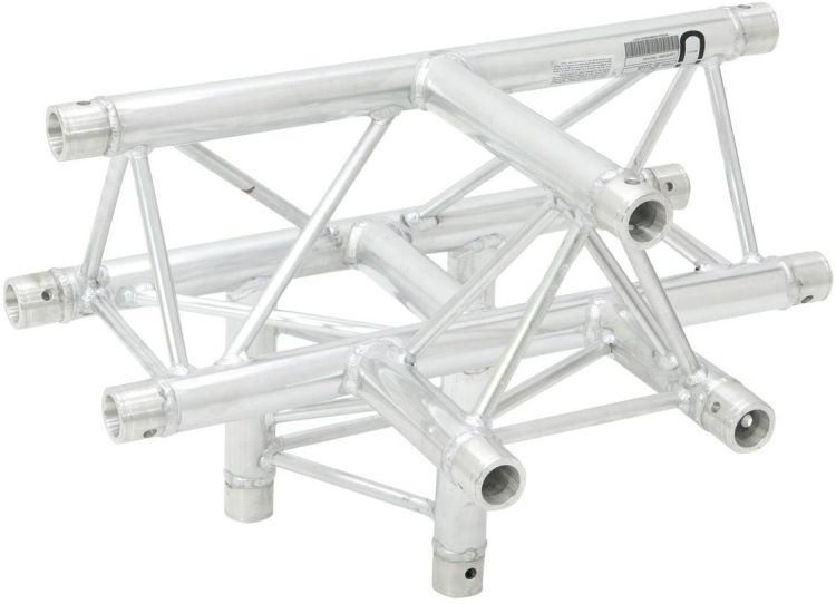 ALUTRUSS DECOLOCK DQ3-PAT43 4-Weg T-Stück /