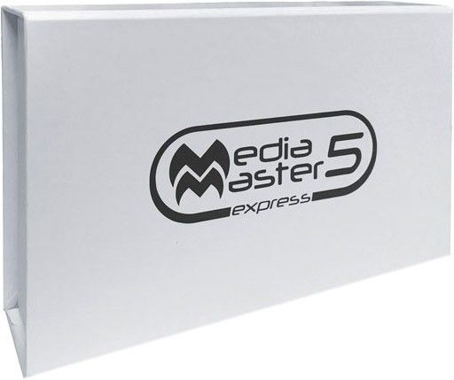 Arkaos Mediamaster Express 5 Backup-Lizenz