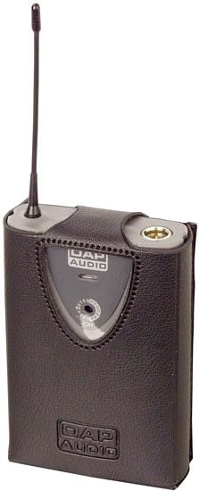 DAP-Audio EB-16B Wireless PLL Beltpack Transmitter 16 freq 740-764MHz