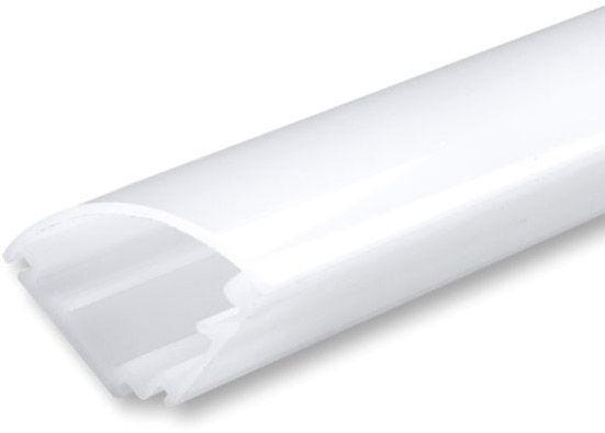 ISOLED LED ECKPROFIL CORNER13, opal/satiniert, 260cm