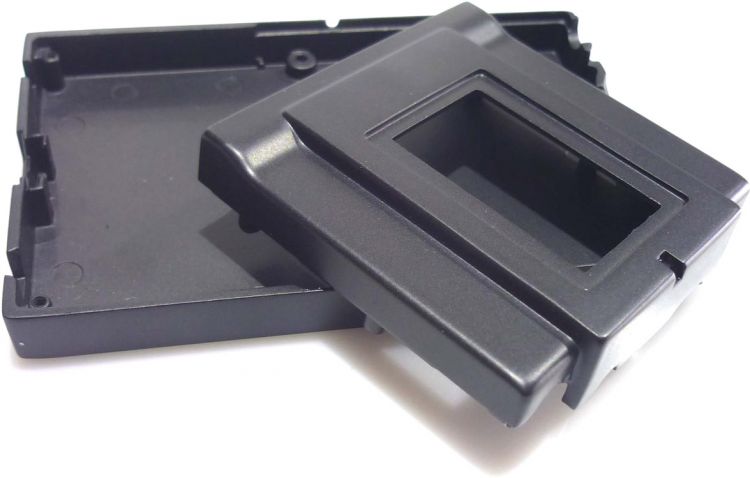 Gehäuseteil PM-160R (Empfänger) SW