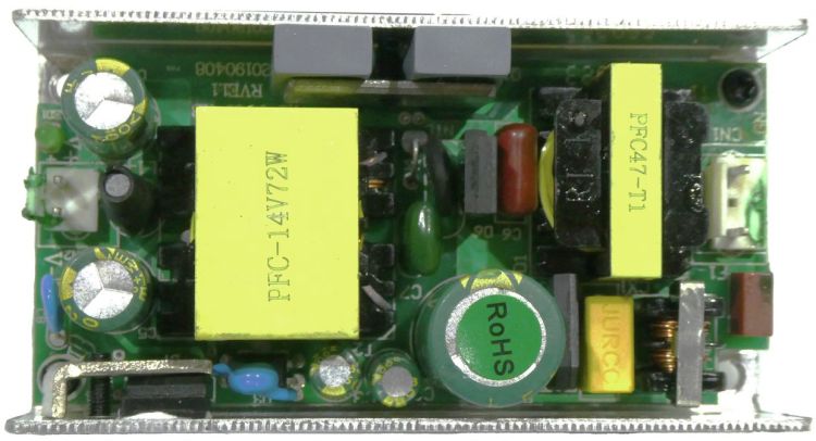 Platine (Netzteil) 14V/5,15A AKKU IP UP-4 (TDP249)