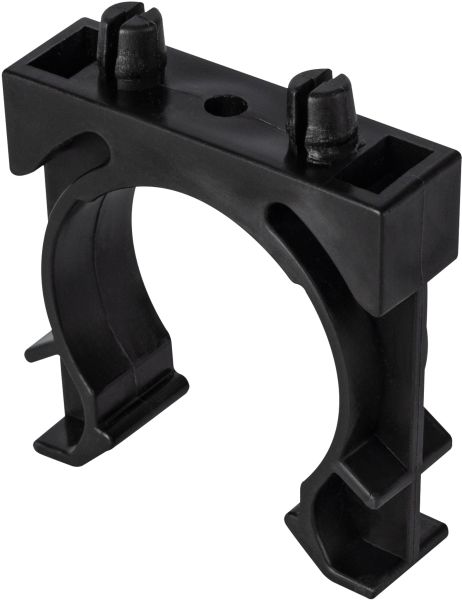 Wentex Hardware-Clip für Rohr- & Drapentransportwagen Für kurze Stützen