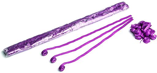 Magic FX Streamer 5m x 0,85cm - Lila