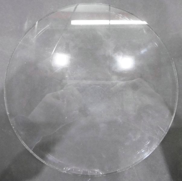 Scheibe (Front/Glas) PRO Slim PAR-12 MK2 TCL  Ø=186mm