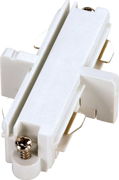 SLV Längsverbinder für 1-Phasen HV-Stromschiene, wei&szlig