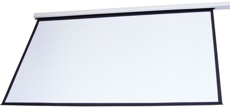 EUROLITE Motorleinwand 4:3, 240x180 cm