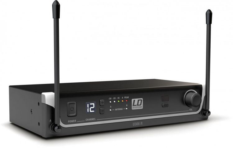 LD Systems U306 R Empfänger