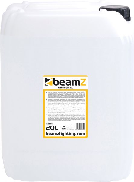 beamZ FBL20 Blasenflüssigkeit 20L