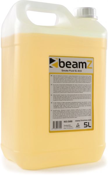 beamZ FSMF5E-O Nebelfluid 5L Standard Orange