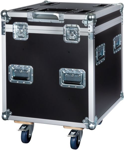 SHOWGEAR Multiflex Case 60 mit individuell anpassbaren Fächern