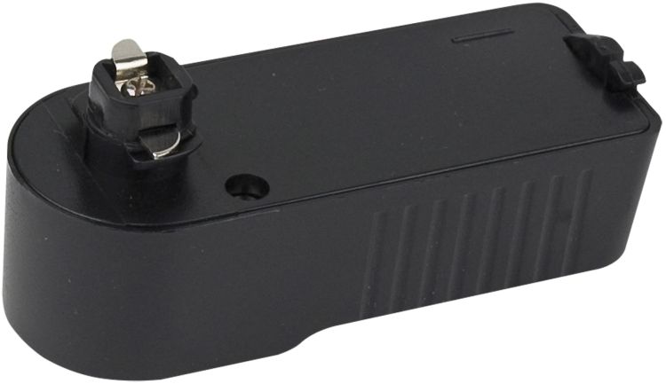 1-Phase Adapter  Black (RAL9004)