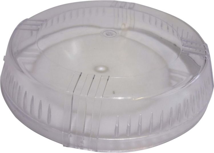 Farbkappe klar LED Techno Strobe COB
