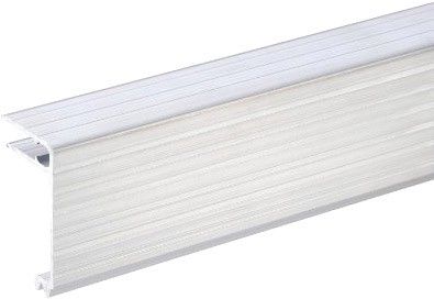 Adam Hall Hardware 6116 Aluminium-Deckelrahmen für 7 mm Material
