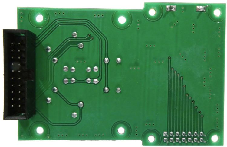 Platine (Display) LED Mega Strobe 812 Panel (BS300E)