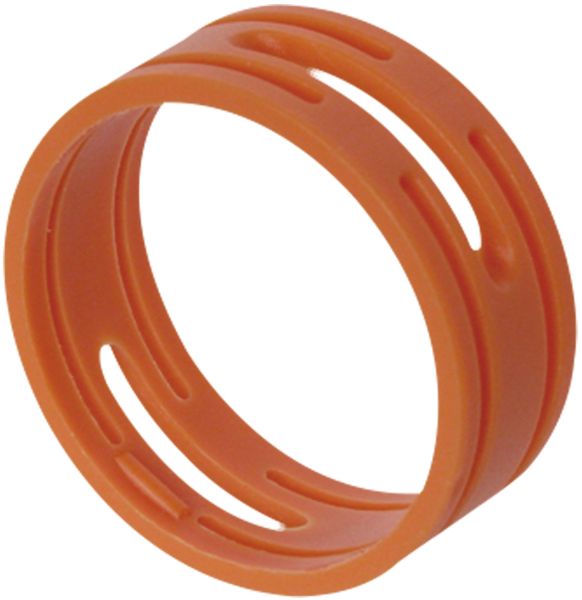 Neutrik XX-Series colored ring Orange